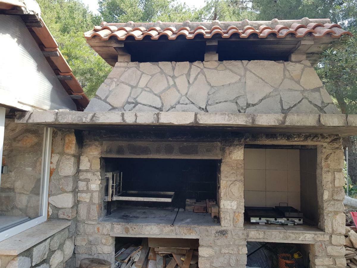 Apartments Vila Tisa مالي لوشينغْ المظهر الخارجي الصورة